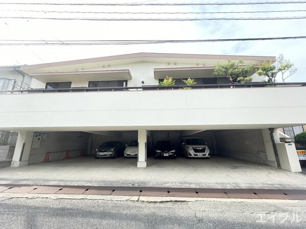 飯田貸家の物件外観写真